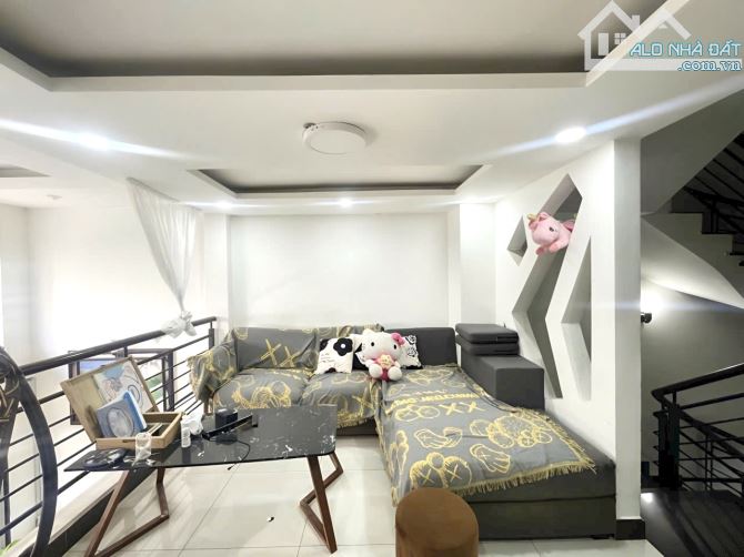 🏡💥GIẢM 500TR💥BÁN GẤP 🚘XE HƠI VÀO TẬN NHÀ💥NGUYỄN VĂN ĐẬU💥NGANG 4M.2🔥CHỈ 10.5TỶ - 2