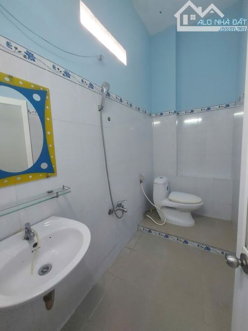 🏡 CHO THUÊ NHÀ HẺM XE HƠI 5M – ĐƯỜNG SỐ 6 NGUYỄN DUY TRINH – 80m² (5x16) - 2 TẦNG – 4PN - 22