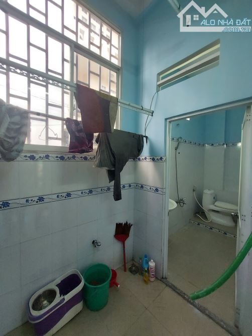 🏡 CHO THUÊ NHÀ HẺM XE HƠI 5M – ĐƯỜNG SỐ 6 NGUYỄN DUY TRINH – 80m² (5x16) - 2 TẦNG – 4PN - 23