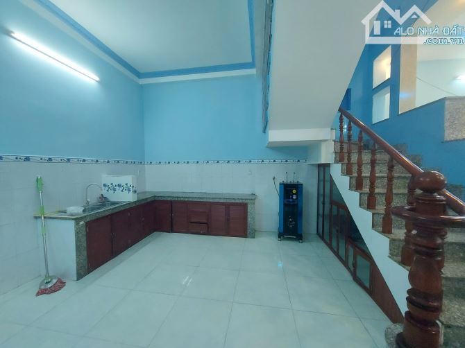 🏡 CHO THUÊ NHÀ HẺM XE HƠI 5M – ĐƯỜNG SỐ 6 NGUYỄN DUY TRINH – 80m² (5x16) - 2 TẦNG – 4PN - 3