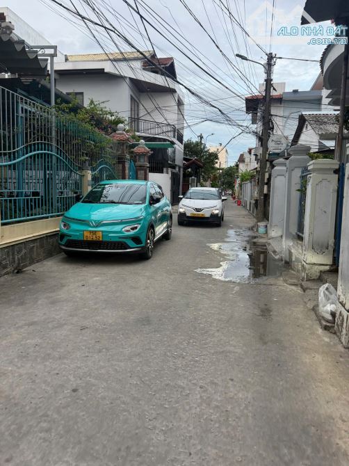 Bán dãy trọ 6 Phòng Kiệt Oto Hùng Vương, An Cựu, TP Huế.!⚡️  - Diện tích: 88m2 ngang 5m hơ - 3