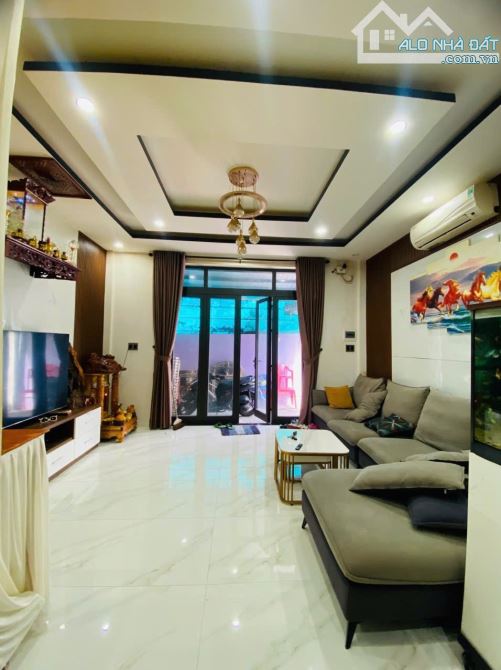 Bán Nhà 3 Tầng Kiệt 93 An Dương Vương Full Nội Thất Gần Bến Xe Phía Nam - 3