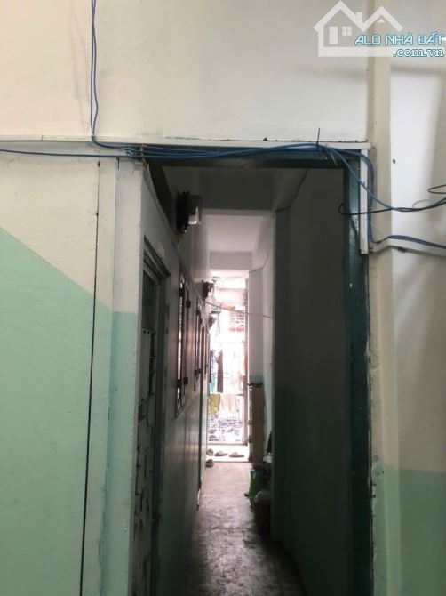 👉Bán nhà ,Đường Nguyễn Thanh tiền  P 2 Tân Bình Ngang 4M 70M, giá 11,9Tỷ - 3