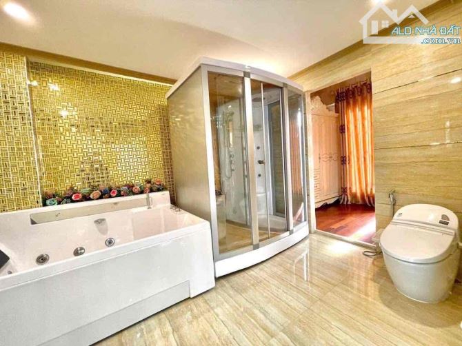 BÁN BIỆT THỰ PHẠM PHÚ TIẾT, CHỈ THUA VUA CHÚA MỖI CÁI VƯƠNG MIỆNG! – DTS 500M2, NGANG 10M - 3