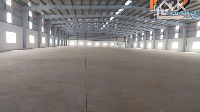 CHO THUÊ XƯỞNG 2000M2 TẠI KCN LONG THÀNH ĐỒNG NAI - 3