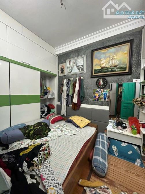 BÁN NHÀ NGÃ TƯ SỞ - Ô TÔ TRÁNH – KINH DOANH – 45 M – 4 TẦNG - 12 TỶ - 3