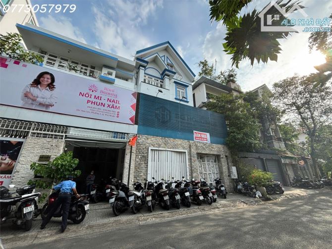BIỆT THỰ MT HOA LAN – P.2, PHÚ NHUẬN 8x20M, HẦM 3 TẦNG BÁN GIÁ 60TỶ - 3