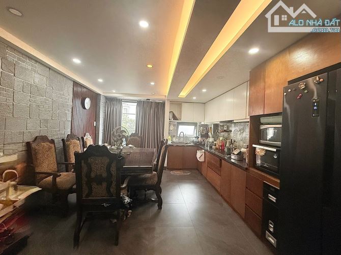 4.1❌13m, NHÀ BÁN 5 TẦNG, ĐƯỜNG 6M, DƯƠNG QUẢNG HÀM, P6 GÒ VẤP, NHỈNH 9 TỶ - 3