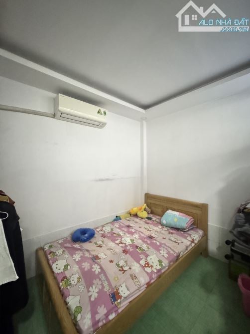 HẺM XE HƠI 4C, NHÀ LÔ GÓC THOÁNG MÁT NGAY LINH XUÂN, 2TẦNG ĐÚC, DT 44M2 , GIÁ 3.750TỶ - 3
