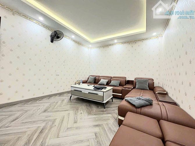 NHÀ NGÕ Ô TÔ KHU VẠN PHÚC 45m2-6tầng-nhỉnh 11tỷ, Ô TÔ-THANG MÁY-KINH DOANH - 3