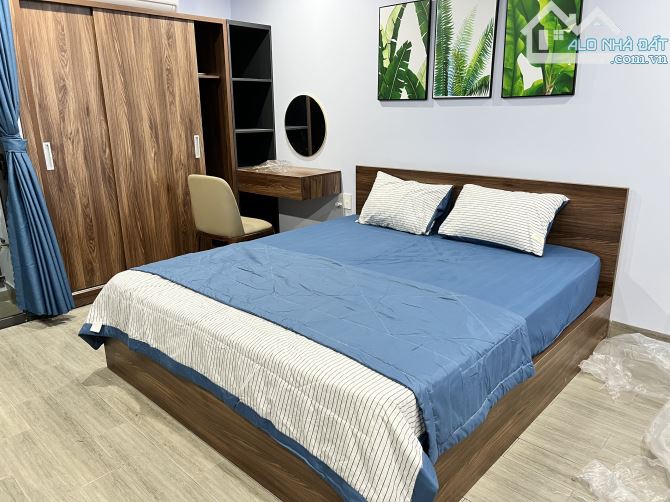 Cho thuê căn hộ đường Lê tấn toán, quận ngũ hành sơn, ban công thoáng - 3
