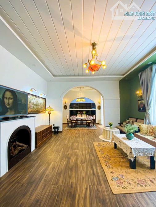 32 TỶ - 580m2 -  VẠN HẠNH - P. LÂM VIÊN ĐÀ LẠT - 3