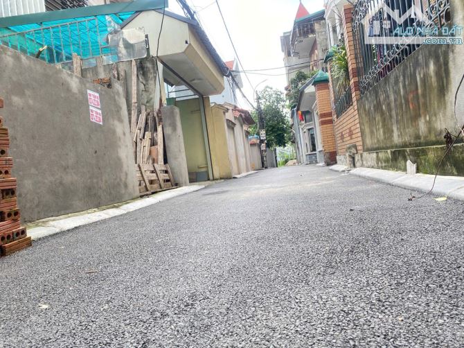 BÁN NHANH 107M ĐẤT PHAN XÁ, UY NỖ, ĐÔNG ANH. ĐƯỜNG THÔNG CÁCH NVH TRUNG TÂM 50M. - 3
