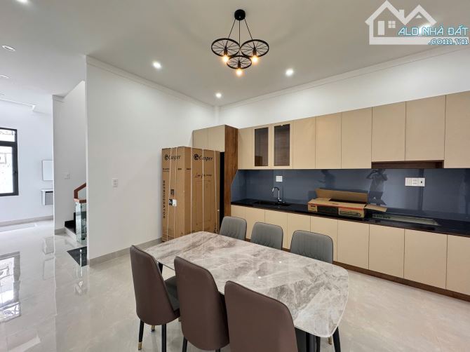 Nhà 3 tầng mới tại hẻm Vạn Xuân, Phường Buôn Ma Thuột - 3