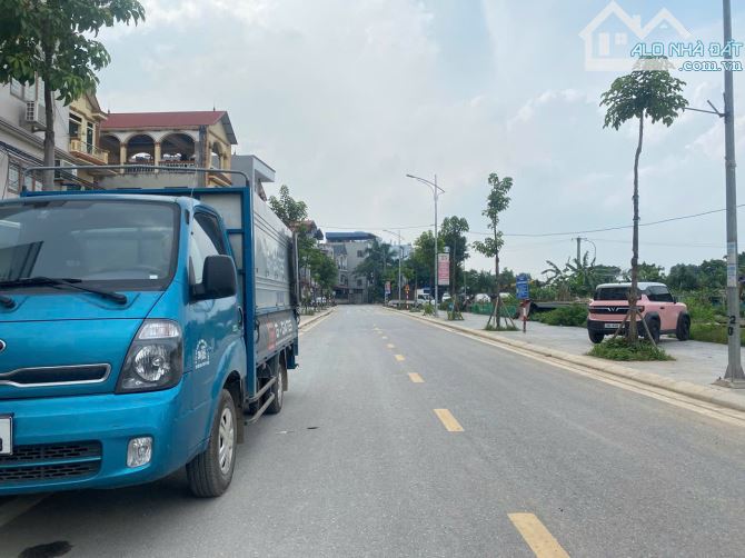 BÁN NHANH LÔ ĐẤT ĐẸP 80M2 TẠI NGỌC CHI, VĨNH NGỌC, ĐÔNG ANH. CẦU NHẬT TÂN, GẦN SMART CITY - 3