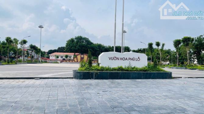 Chính chủ bán đất Phù Lỗ, Sóc Sơn, giáp vườn hoa Phù Lỗ 42m Full thổ nhỉnh 2 tỷ xíu - 3