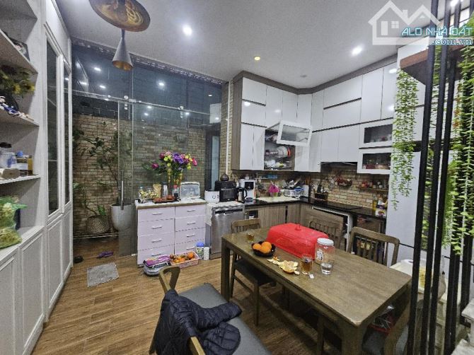 Nhà trung tâm Khu đô thị Phú Lương, Hà Đông - 6 tầng - mặt tiền 5m - 17tỷ - 3