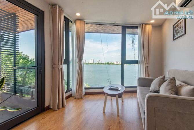SIÊU PHẨM DÒNG TIỀN, 20 CĂN HỘ CAO CẤP VIEW HÔ TÂY, 3 THOÁNG, DT 130M2, 9 TẦNG, 51 TỶ - 3
