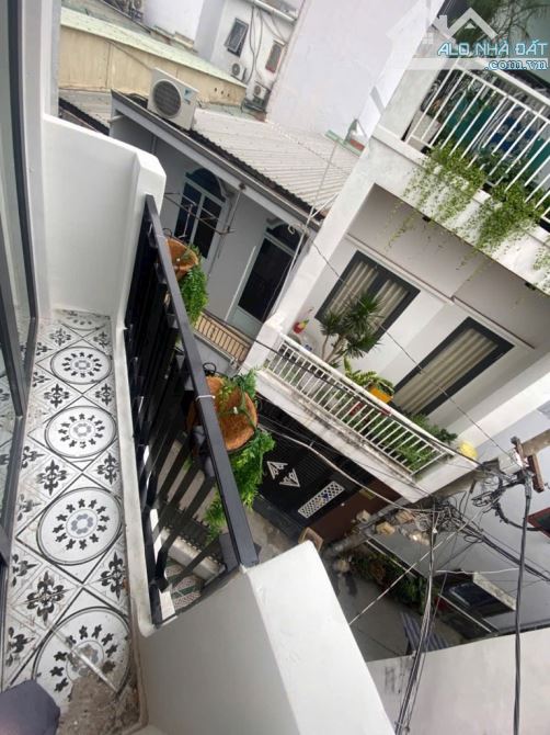 Bán nhà căn góc đẹp, 4 tầng, 49m2, Nguyễn Duy Cung, P12, Gò Vấp, SHR, chỉ 4.5 tỷ - 3