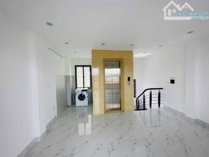 BÁN NHÀ NGỌC HÀ - 46M x 6T THANG MÁY, Ô TÔ DỪNG ĐỖ 24/24, NHÀ MỚI SẴN Ở - 3