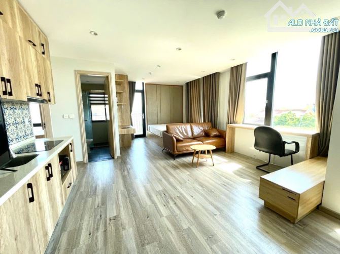 36 căn hộ cao cấp, Phố Võng Thị Tây Hồ, 270m2, MT 16m, 9 tầng, Tây thuê 400 triệu, 86 tỷ - 3