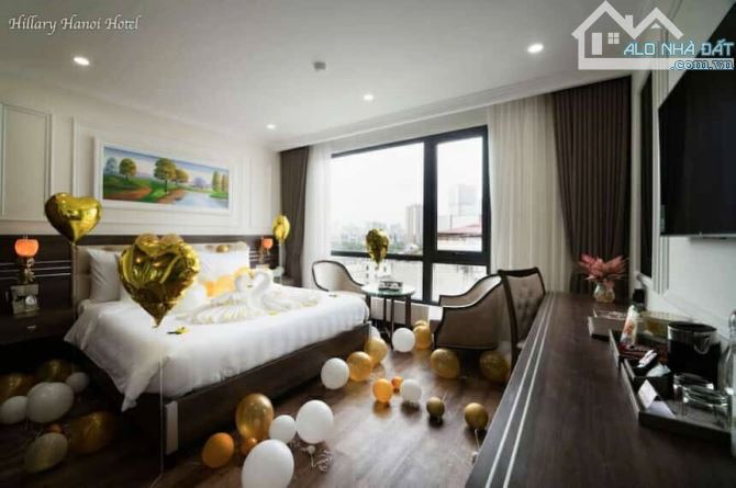 Bán Tòa Khách Sạn 5 Sao Trương Công Giai 170m² x 11T – MT 23m – 48 Phòng Full NT 185 tỷ - 3
