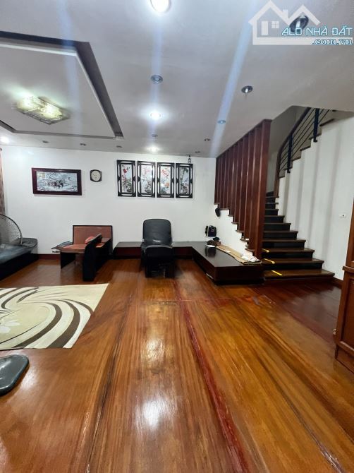 BIỆT THỰ SIÊU ĐẸP – XUÂN ĐỈNH, BẮC TỪ LIÊM – SÂN VƯỜN THOÁNG MÁT, MẶT TIỀN KHỦNG, Ô TÔ - 3