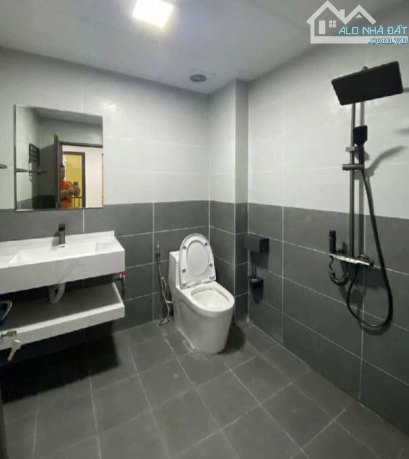 Bán Nhà đẹp xây mới 100% tại  Phố Lụa - Vạn Phúc , Oto đỗ cửa, 30m2, 5 tầng, giá hơn 7 tỷ - 3