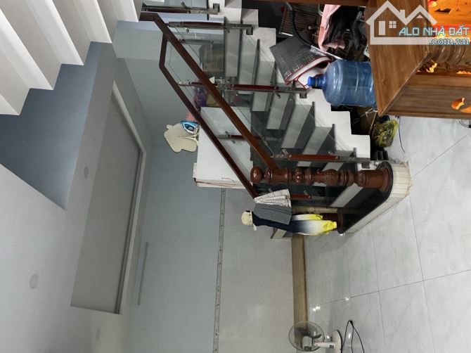 BÁN NHÀ HÓC MÔN THỚI TAM THÔN GẦN NGUYỄN THỊ BÚP-91M²,2 TẦNG,CHỈ  2,6 TỶ - 3