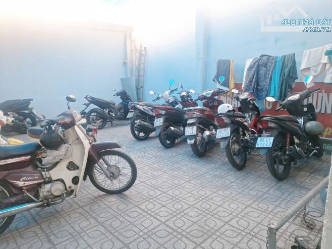 Bán nhà CHDV 15 phòng full cho thuê, 164m², 4 tầng, hẻm xe tải Dương Văn Cam Thủ Đức - 3