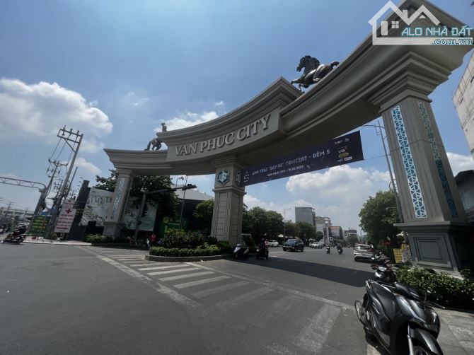 LÔ ĐẤT 83m2 HẺM 1/ KẾ ĐƯỜNG ĐINH THỊ THI, KHU ĐÔ THỊ VẠN PHÚC - 3