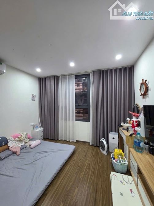 BÁN NHÀ PHÂN LÔ MINH KHAI – 50M2 x 6T – Ô TÔ – VỈA HÈ – THANG MÁY – 25.X TỶ - 3