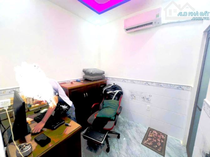 Nhà đẹp mới Gò Vấp, đường Phạm Văn Bạch, 56.4 m2, nhỉnh 3 t - 3