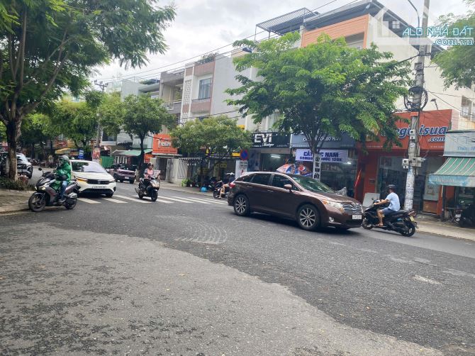 CẦN BÁN 2 lô liền kề 2MT Lê Thanh Nghị- 230m ngang 10. Vị trí Đối diện chợ Hòa Cường. - 3