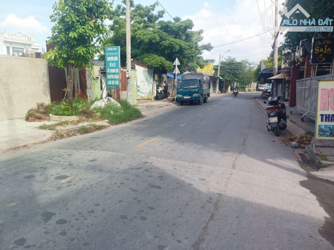 Bán lô đất 475m2-mặt tiền đường huỳnh thị na-đông thạnh-làm kho xưởng-kinh doanh - 3
