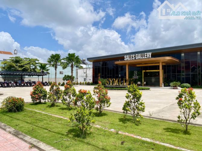 Cần bán miếng dất 420m2 - Gần quốc lộ 13 - bờ bao sông Sài Gòn-Đất Xây Xưởng - ĐườnXe Tải - 3