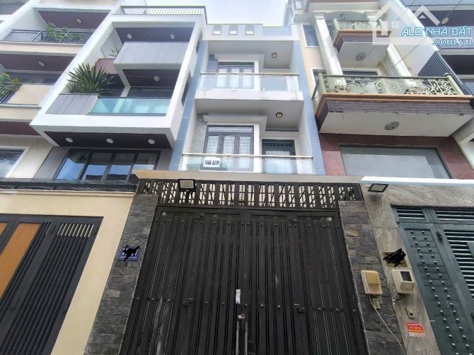 Bán Nhà HXH 5M Nguyễn Văn Lượng P17-GV. DT: 4X16M, CN 64m2. Nhà 1 trệt 2 Lầu GIÁ 9.6 TỶ - 3