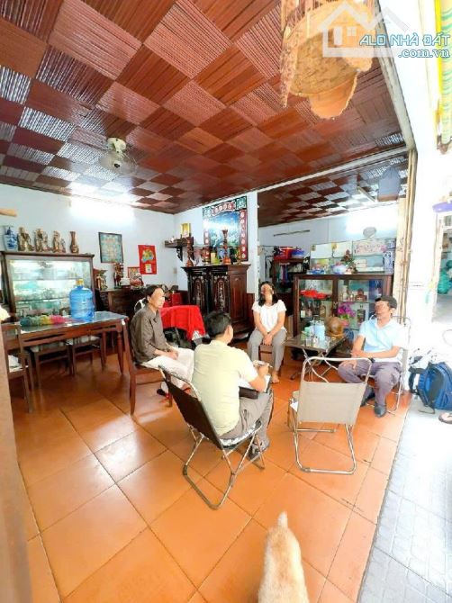MẶT TIỀN LŨY BÁN BÍCH - 433M2 - NGANG GẦN 7M - NỞ HẬU GẦN 10M - DÀI 57M2 - GIÁ 49.X TỶ - 3