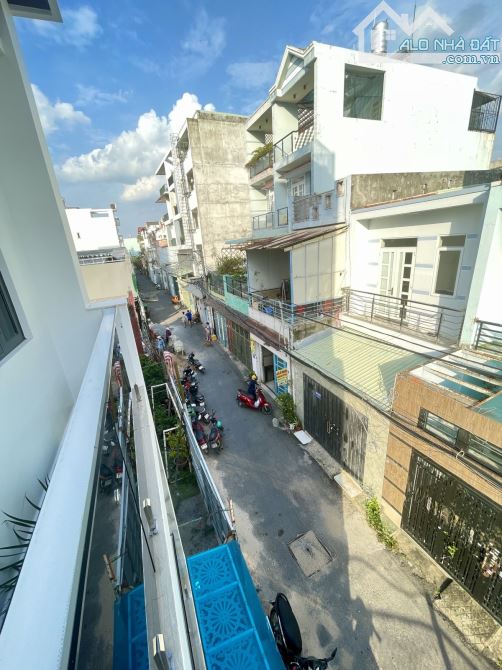 SIÊU PHẨM 6 TẦNG ĐẸP NHƯ TRANH - 64m2 (4×16) HXH TRÁNH - 8.79 TỶ - 3