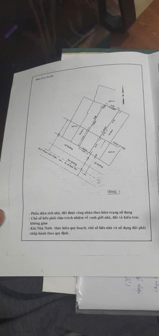 NGỘP BANK - BÁN GẤP MẶT TIỀN LÊ ĐỨC THỌ - 81M2 - NỞ HẬU - GIÁ 12.X TỶ - 3
