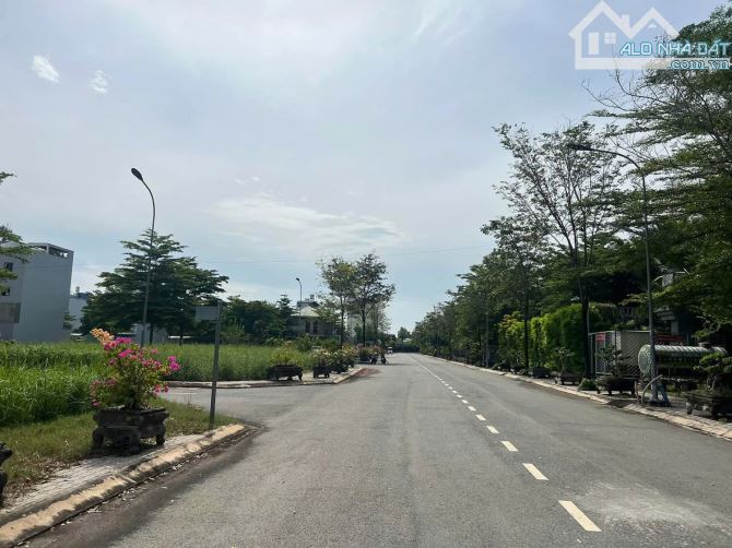Bán Đất MT đường 16m KDC Gia Long Riverside Nhà Bè 5 x 16,2 Sổ Riêng, XD Tự Do, HT Bank - 3