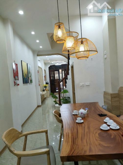 BÁN NHÀ NGHĨA ĐÔ - ĐẤT PHÂN LÔ ĐÔ THỊ ĐẸP SẠCH - OTO TRÁNH TRƯỚC NHÀ - 3