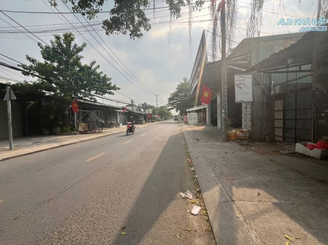Bán nhà mặt tiền KD Ful thổ Phạm Thị Dây, Thới Tam Thôn, Hóc Môn, 905m2, ngang 11.6m - 3