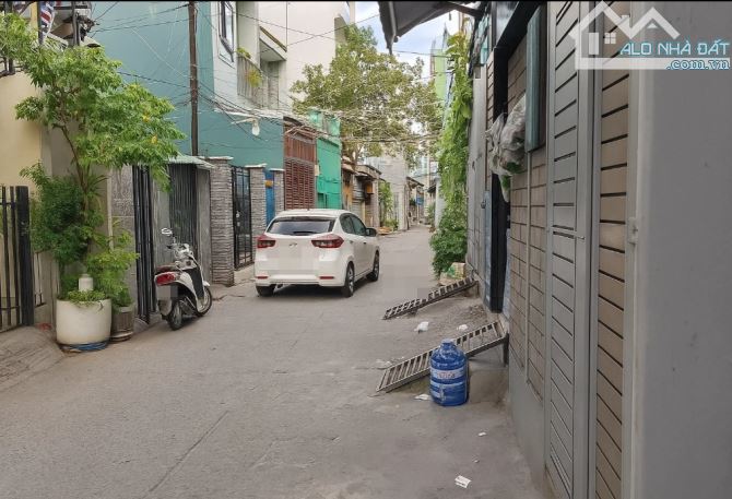 HẺM XE HƠI 6M – SÁT MT DƯƠNG BÁ TRẠC Q8 – NHÀ MỚI SỬA – NHỈNH 3 TỶ – SỔ RIÊNG - 3