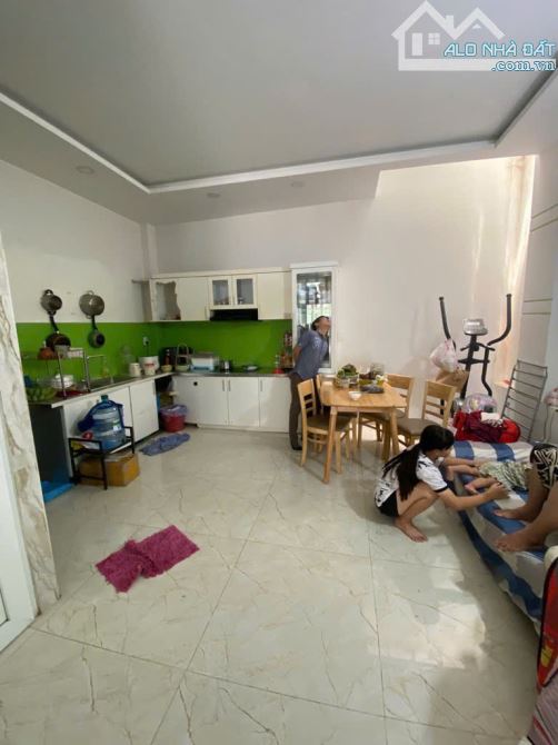 7 TỶ NHÀ 82m2 (5.1❌16) - 3 TẦNG HXH TRƯỜNG CHINH, KHU BÀU CÁT - 3