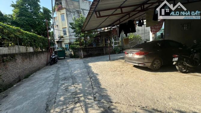 Bán đất tổ 4 Nhân Huệ - Đồng Mai. 46m2, ngõ rộng ô tô vào, vị trí thoáng, dân cư đông. - 3