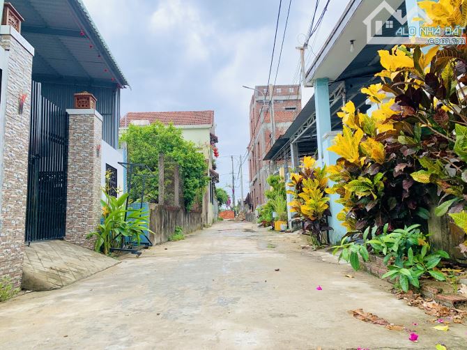Hội An - Bán Lô Đất Kiệt Oto Bầu Ốc Thượng - 97m2 - MT 5m - Chỉ 1.5xx - 3