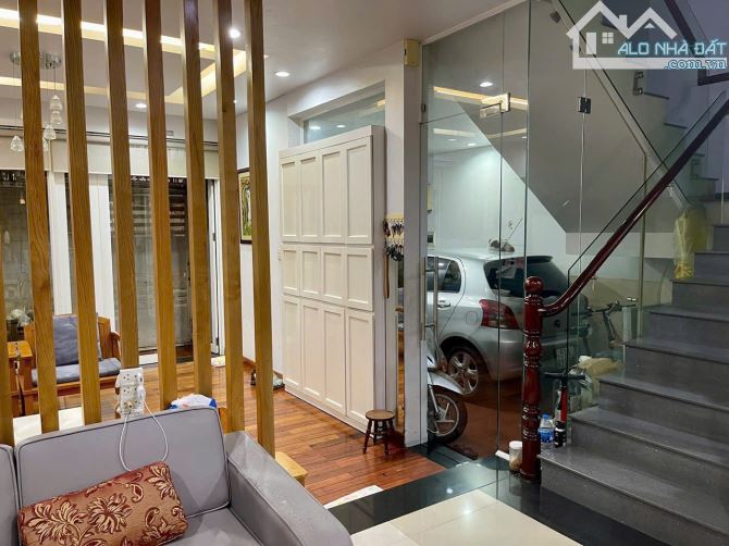 Nhà đẹp HXH Đặng Văn Ngữ-P10-Phú Nhuận, 7,5x12m nở hậu 10m 3 lầu giá 23 tỷ TL - 3