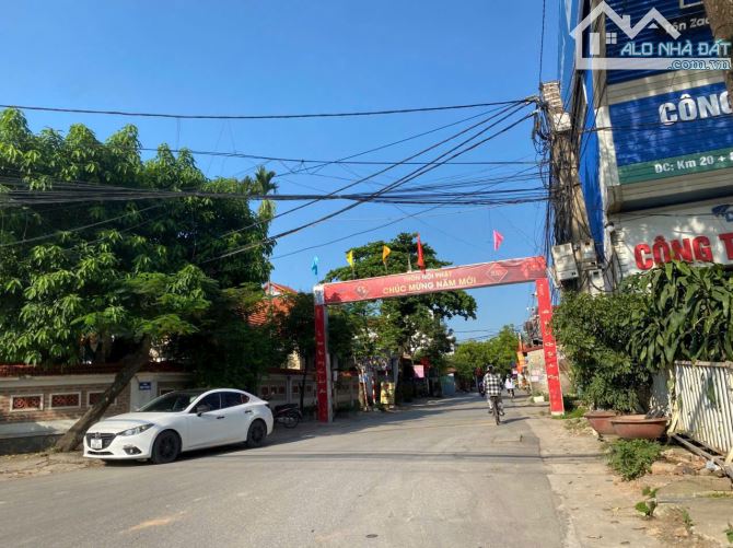 🔥🔥LÔ THÔN TUYỀN  _ĐÔNG XUÂN_SÓC SƠN_DT 102,3M2🔥🔥 - 3