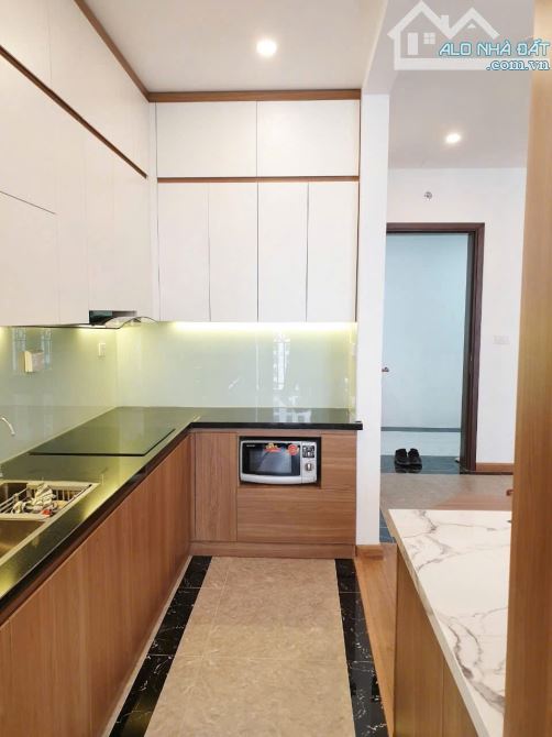 Bán căn hộ chung cư Florence Trần hữu Dực căn 77m2 giá 6 tỷ 2PN 2WC full nội thất - 3